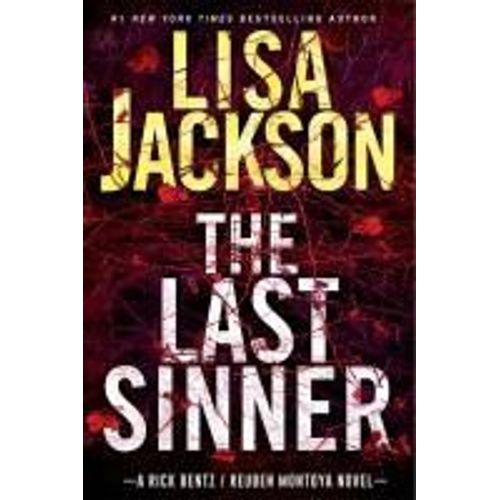 The Last Sinner    Format Broch 