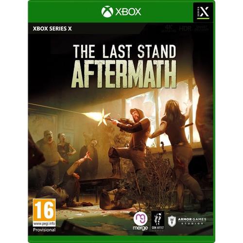 The Last Stand : Aftermath Xbox Series X