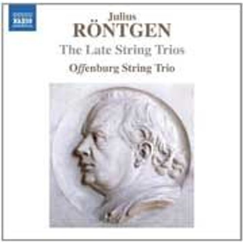 The Late String Trios : Trios  Cordes No. 13  16 - Julius Rontgen