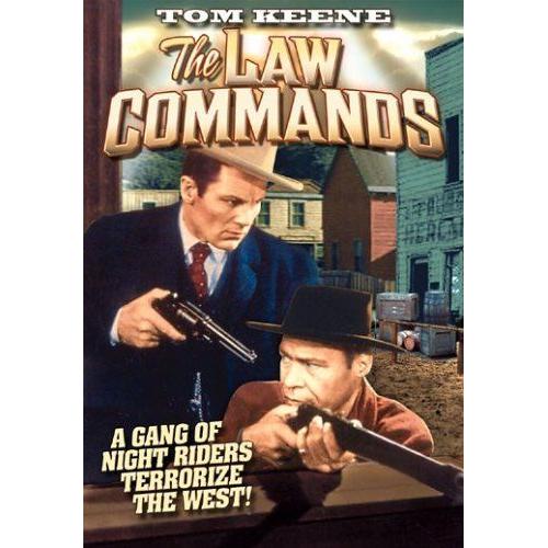 The Law Commands de William Nigh