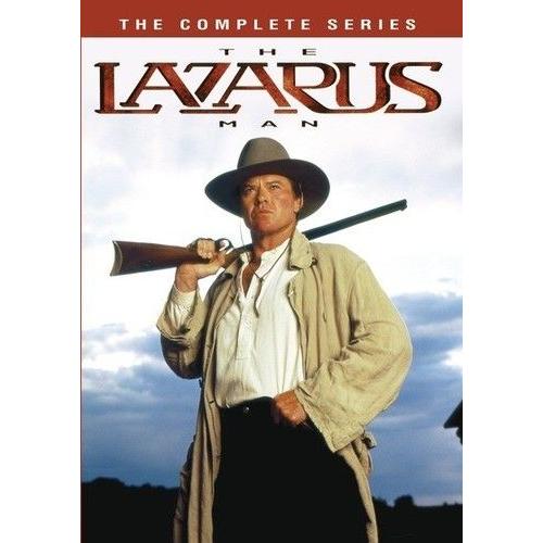 The Lazarus Man: The Complete Series [Dvd] Boxed Set