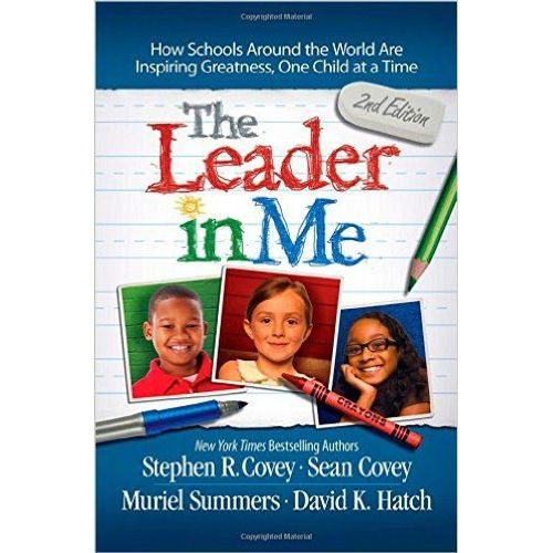 The Leader In Me    Format Broch 