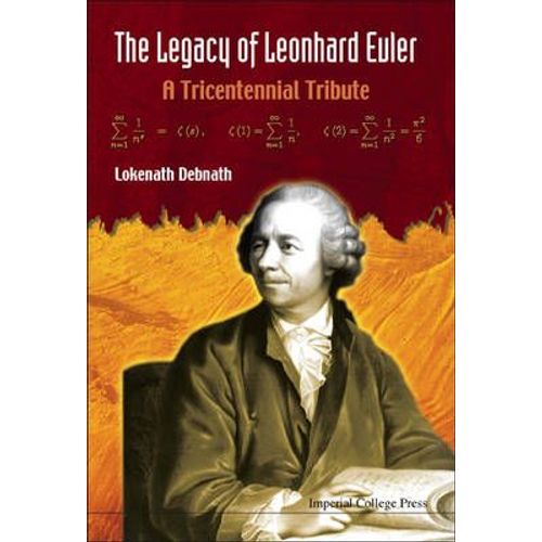 Legacy Of Leonhard Euler, The    Format Reli 