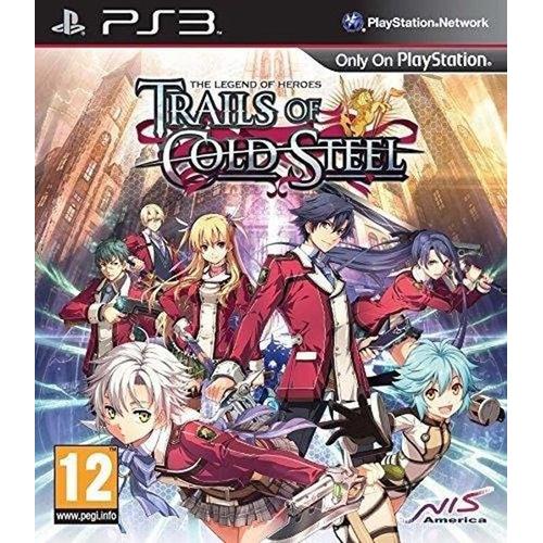 The Legend Of Heroes - Trails Of Cold Steel Ps3
