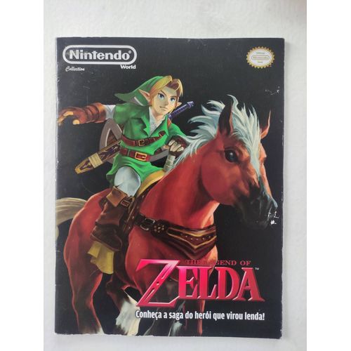 The Legend Of Zelda Conheca A Saga Do Heroi Que Virou Lenda   