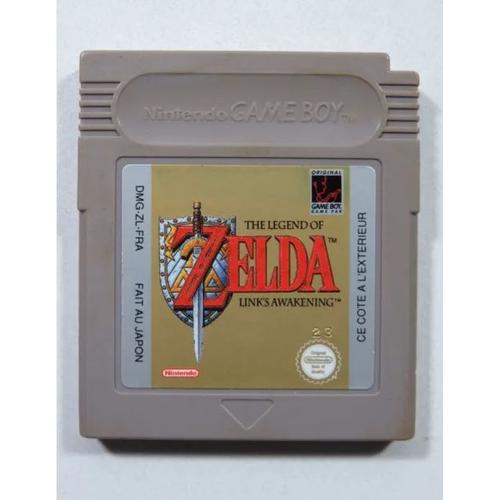 The Legend Of Zelda : Link's Awakening
