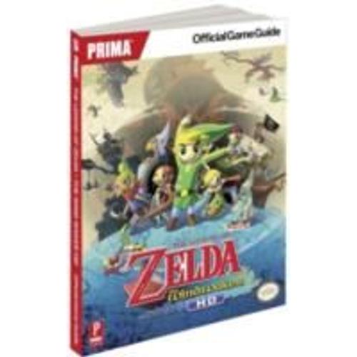 Legend Of Zelda: The Wind Waker: Prima Official Game Guide   de Stephen Stratton  Format Broch 