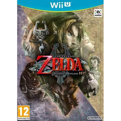 The Legend Of Zelda - Twilight Princess Hd Wii U