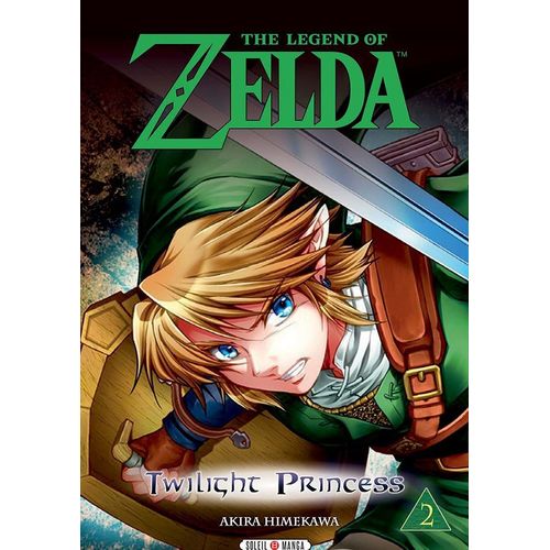 The Legend Of Zelda ? Twilight Princess - Tome 2    Format Non Precis 
