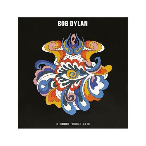 The Legendary Us Tv Broadcasts 1979-1992 - Vinyle 33 Tours - Bob Dylan