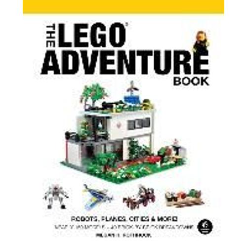 The Lego Adventure Book, Vol. 3   de Megan H Rothrock  Format Reli 
