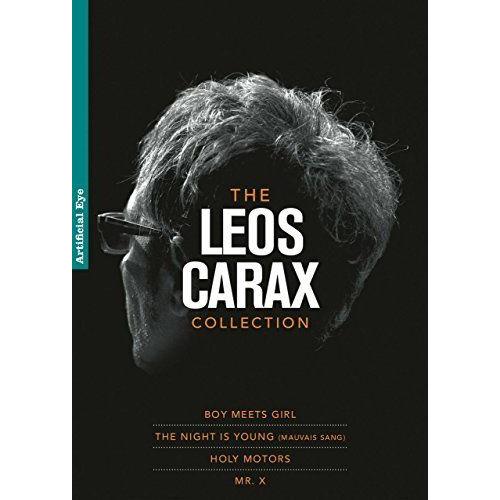 The Leos Carax Collection [Dvd] de Leos Carax