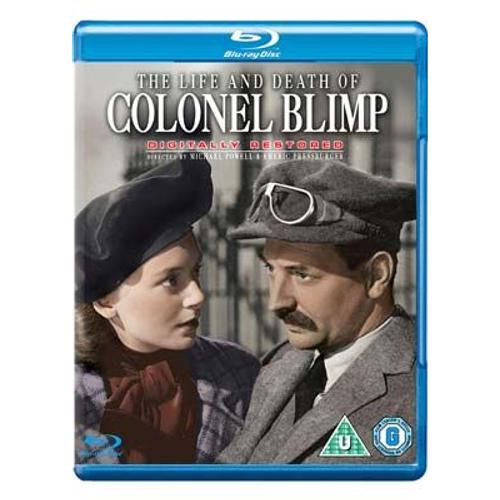 The Life And Death Of Colonel Blimp de Michael Powell