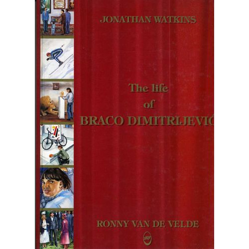 The Life Of Braco Dimitrijevic de Braco Dimitrijevic
