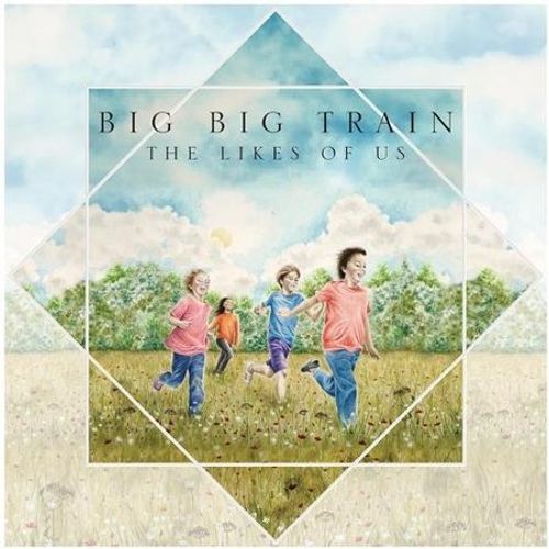 The Likes Of Us - Cd Album - Big Big Train
