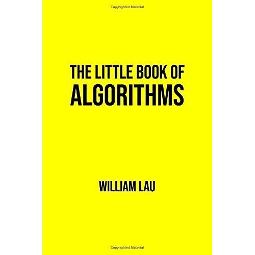 The Little Book Of Algorithms    Format Broch 