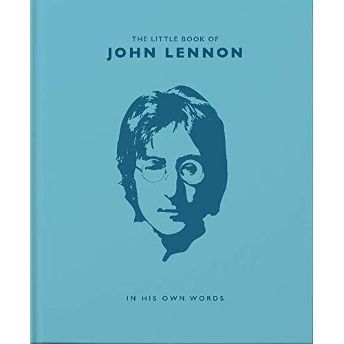 The Little Book Of John Lennon    Format Reli 
