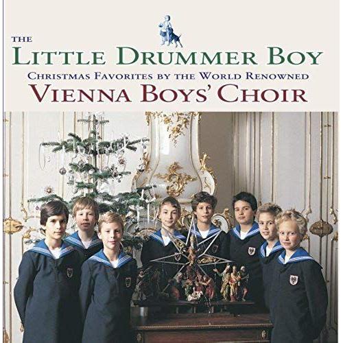 The Little Drummer Boy - The Artists