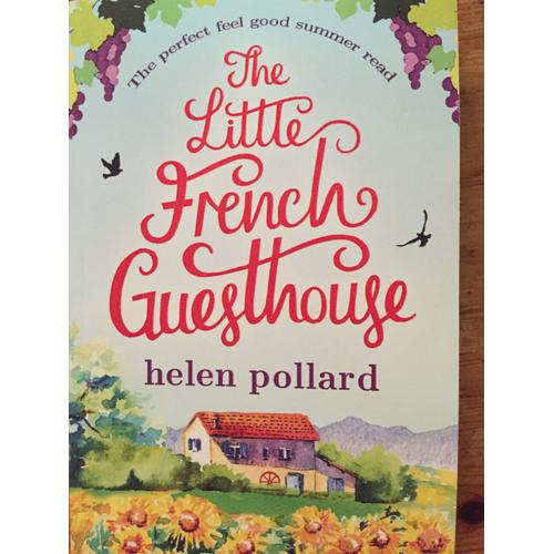 The Little French Guesthouse   de Helen Pollard  Format Broch 