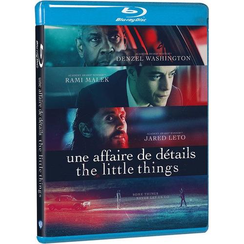 Une Affaire De Dtails - Blu-Ray de John Lee Hancock