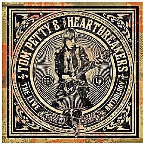 The Live Anthology - Tom Petty