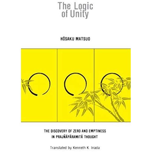 The Logic Of Unity    Format Broch 