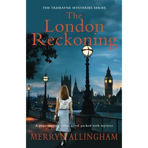 The London Reckoning: The Tremayne Mysteries Series   de Allingham, Merryn  Format Broch 
