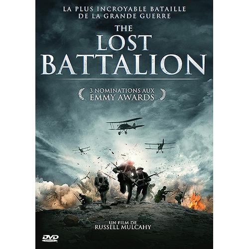 The Lost Battalion - DVD Zone 2 | Rakuten