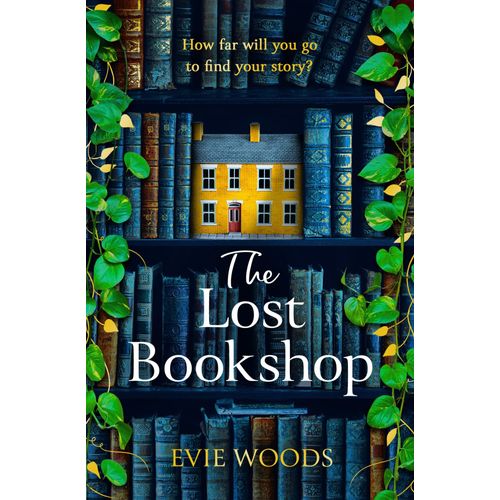 The Lost Bookshop    Format Broch 
