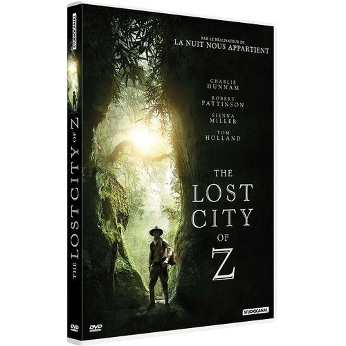 The Lost City Of Z de James Gray