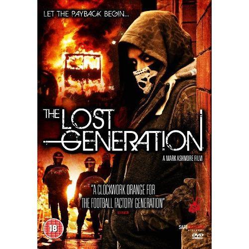 The Lost Generation de Mark Ashmore