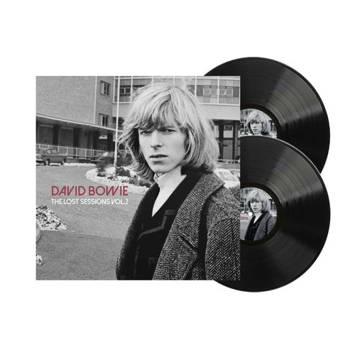 The Lost Sessions Vol.2 - David Bowie