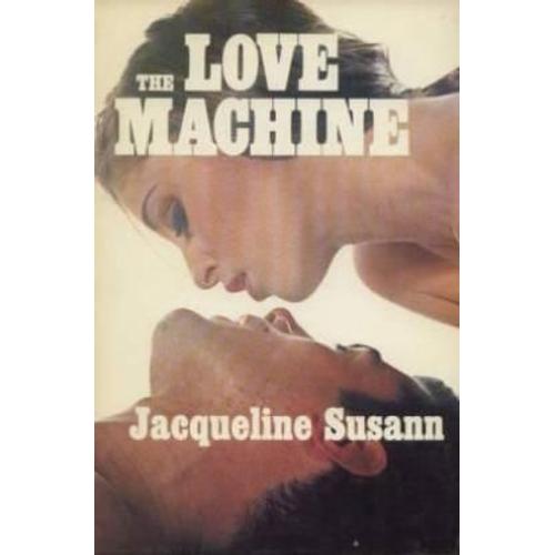 The Love Machine   de jacqueline susann