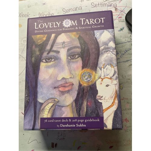 The Lovely Om Tarot