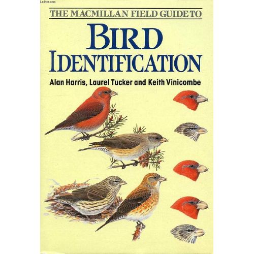 The Macmillan Field Guide To Bird Identification   de HARRIS ALAN  Format Reli 