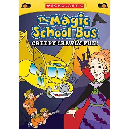 The Magic School Bus: Creepy Crawly Fun de Unknown