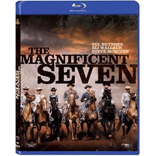 The Magnificent Seven de Cain Christopher