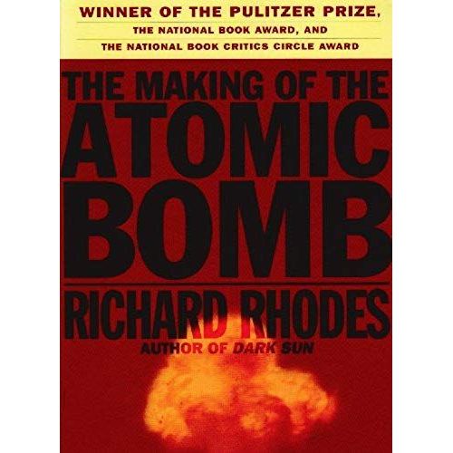 The making of the atomic bomb rakuten