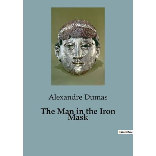 The Man In The Iron Mask    Format Broch 