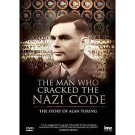 The Man Who Cracked The Nazi Enigma Code The Story Of Alan Turing Dvd Rakuten