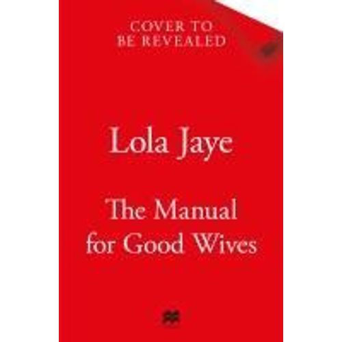 The Manual For Good Wives    Format Reli 