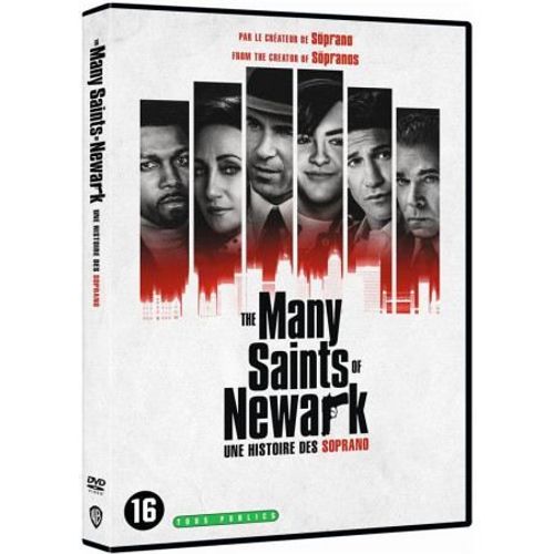 The Many Saints Of Newark - Une Histoire Des Soprano de Alan Taylor