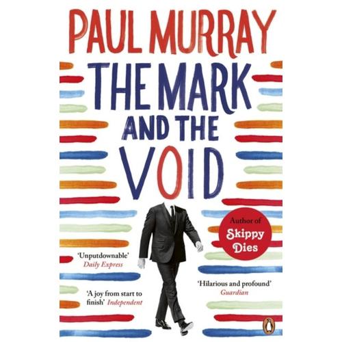 The Mark And The Void   de Murray Paul  Format Broch 