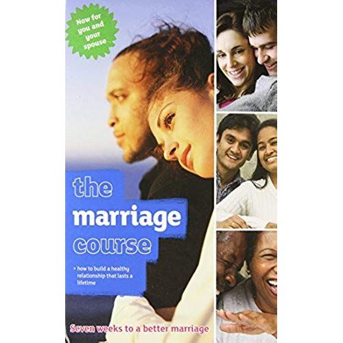 The Marriage Course Kit   de Nicky Lee  Format Broch 