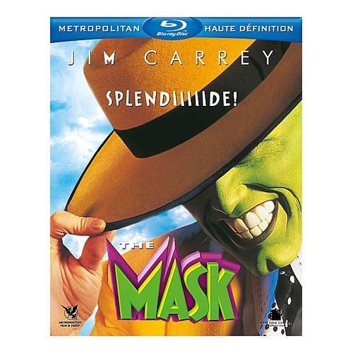 The Mask - Blu-Ray de Russell Chuck