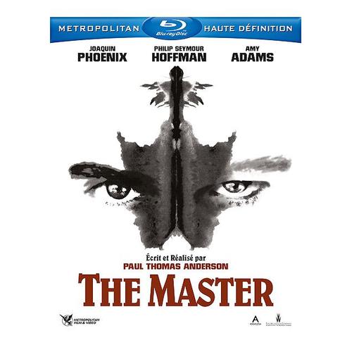 The Master - Blu-Ray de Paul Thomas Anderson