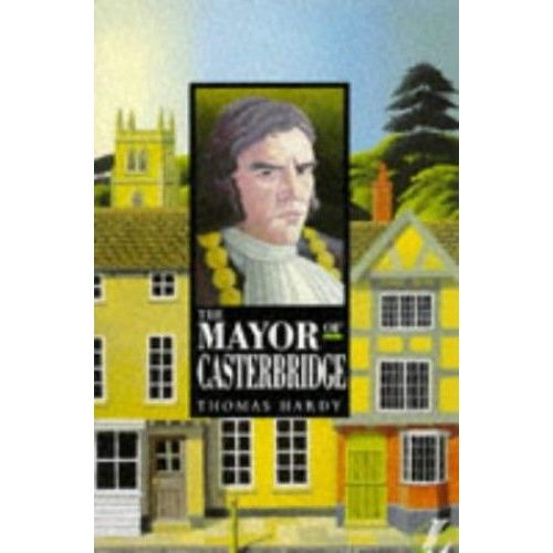 The Mayor Of Casterbridge   de Hardy null  Format Broch 