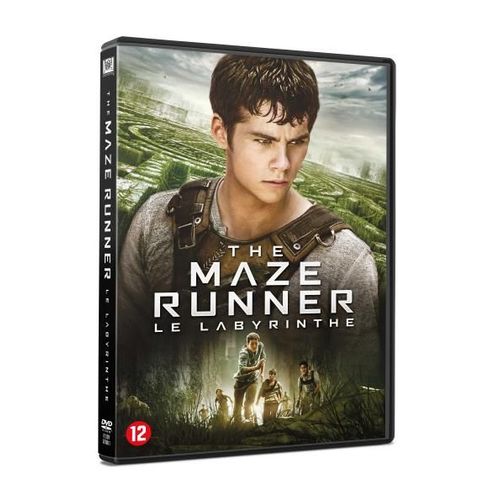 The Maze Runner-Le Labyrinthe-Nl Fr