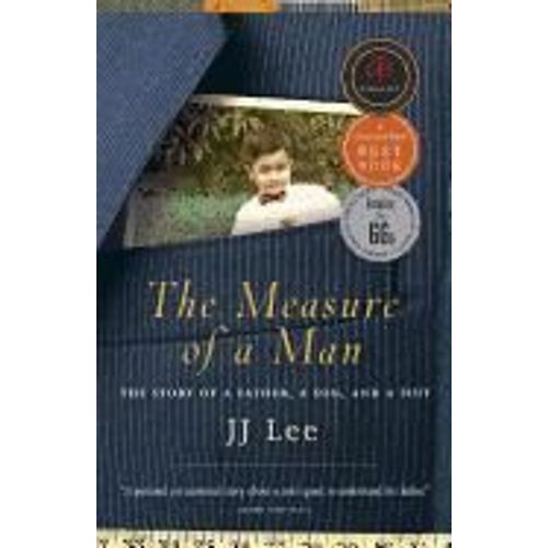 The Measure Of A Man: The Story Of A Father, A Son, And A Suit   de Jj Lee  Format Broch 