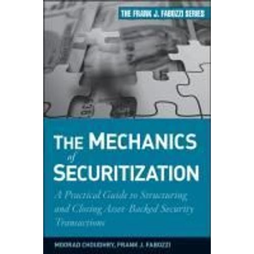 The Mechanics Of Securitization    Format Reli 